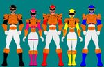 Power Rangers Megaforce Drawings Related Keywords & Suggesti